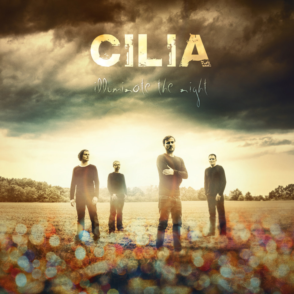 Cilia - illuminate the night - EP